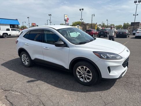 Used 2022 Ford Escape SE AWD/4WD image 5