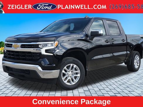 Used 2023 Chevrolet Silverado 1500 LT AWD/4WD image 1