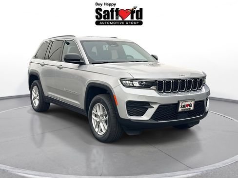 New 2026 Jeep Grand Cherokee Laredo X AWD/4WD image 10
