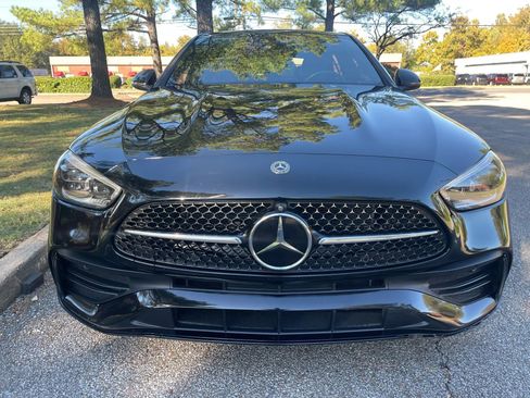 Used 2022 Mercedes-Benz C 300 Sedan image 8