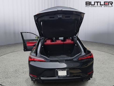 Used 2023 Acura Integra A-Spec FWD image 10