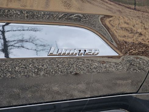 New 2026 Toyota Sequoia Limited image 23