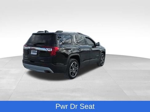 Used 2023 GMC Acadia SLT w/ Technology Package image 11