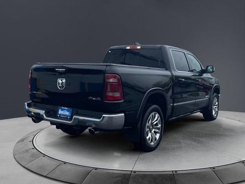 Used 2022 RAM 1500 Limited AWD/4WD image 5