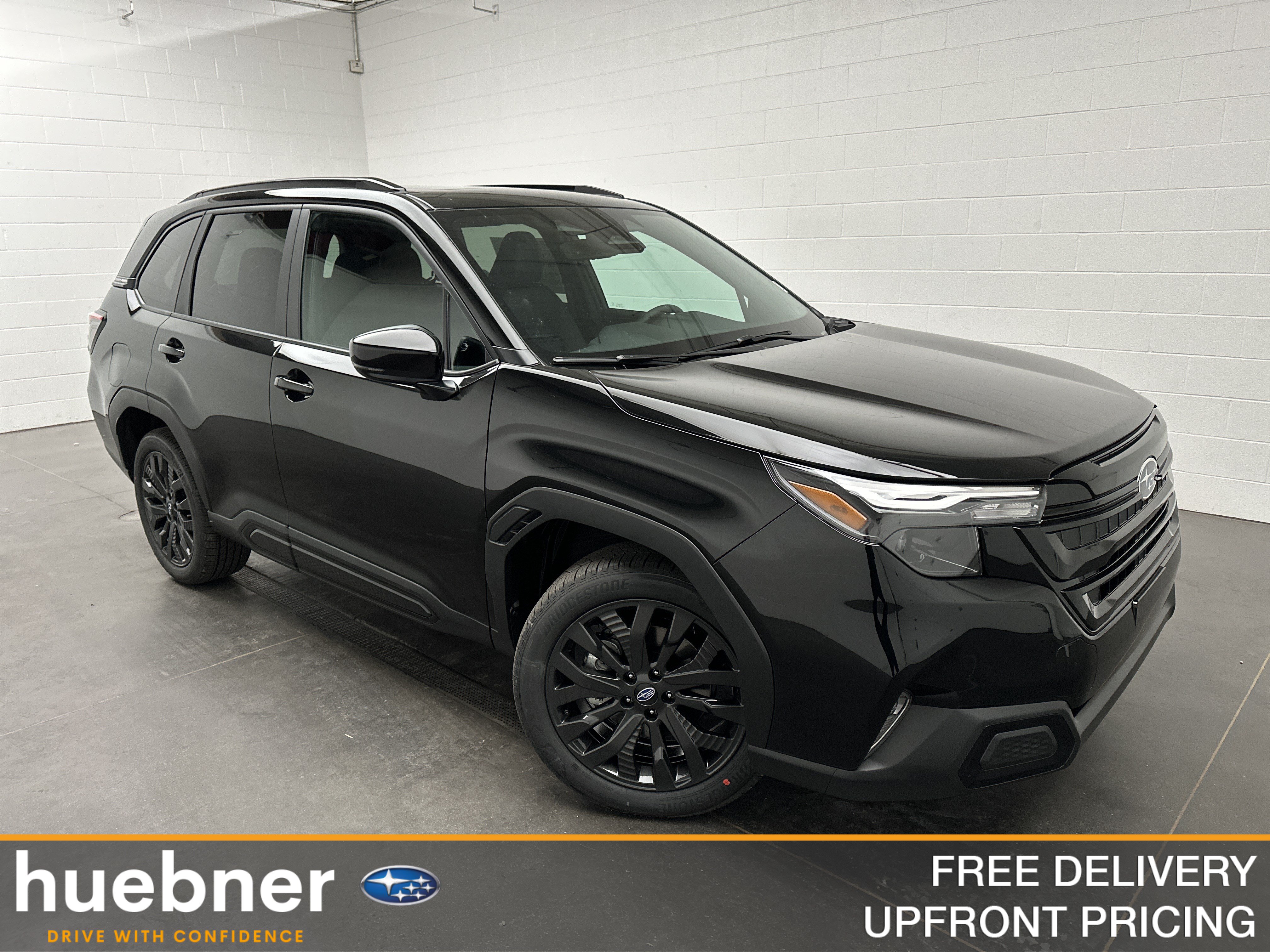 New 2026 Subaru Forester Sport AWD/4WD image 1
