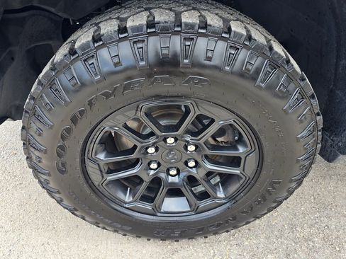 Used 2025 RAM 1500 Rebel AWD/4WD image 11