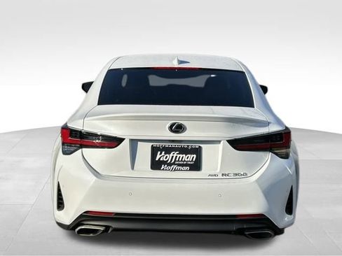 Certified 2024 Lexus RC 300 F Sport image 6