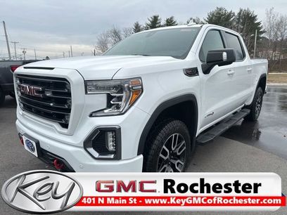 Used 2020 GMC Sierra 1500 AT4 w/ AT4 Premium Package
