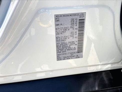 Used 2020 Nissan Rogue S w/ Special Edition Package FWD image 37
