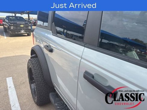 Used 2023 Ford Bronco Big Bend image 32