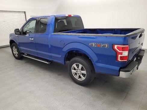 Used 2018 Ford F150 XLT w/ Equipment Group 302A Luxury AWD/4WD image 3