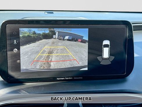 Used 2022 Hyundai Santa Fe SEL Premium image 8