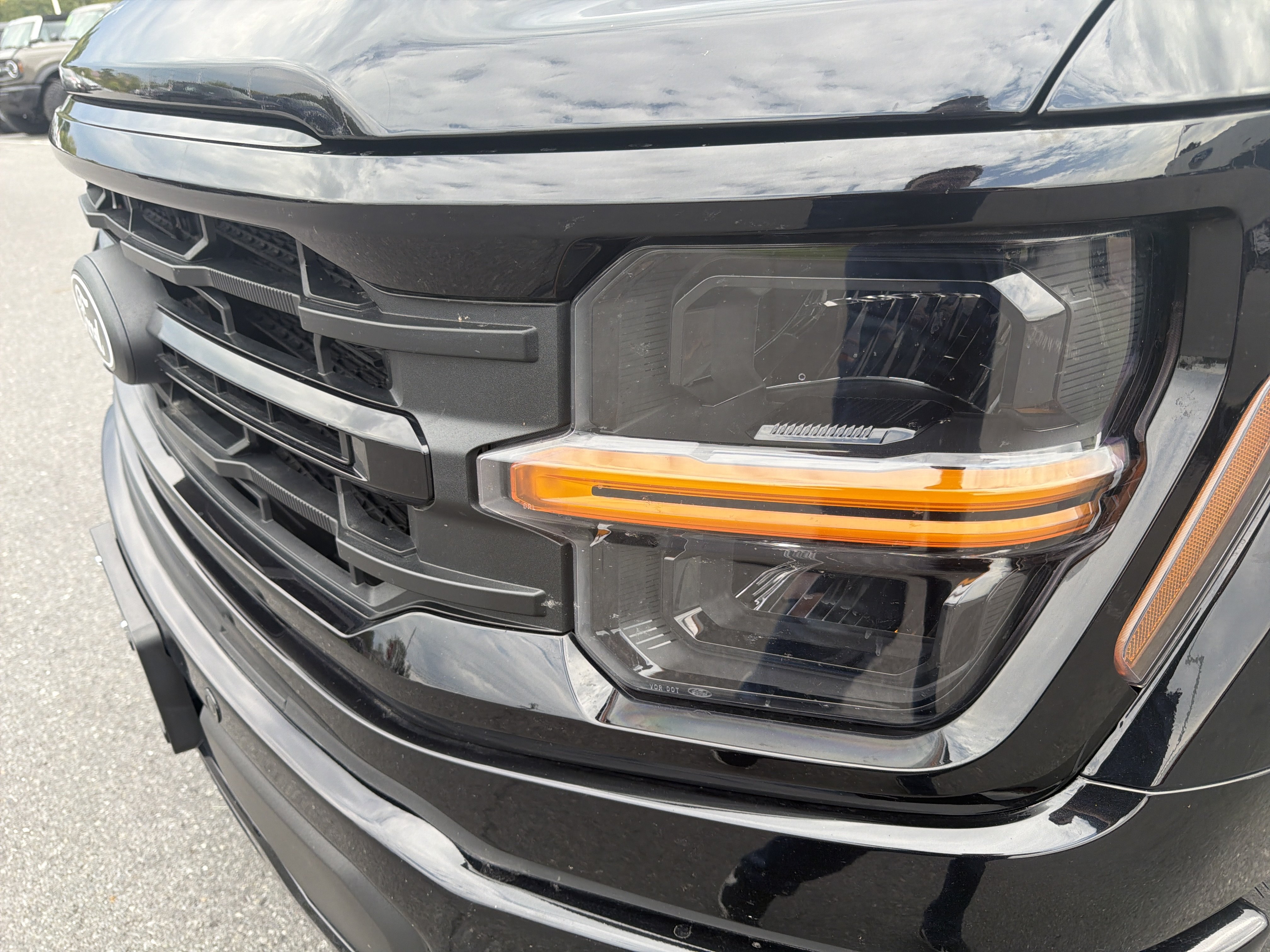 Used 2024 Ford F150 XLT w/ Equipment Group 303A High AWD/4WD image 10