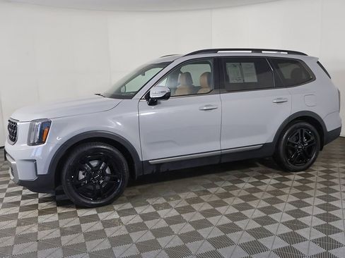 Used 2023 Kia Telluride SX X-Line AWD/4WD image 23
