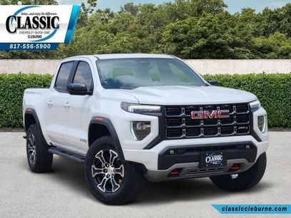 Used 2024 GMC Canyon AT4
