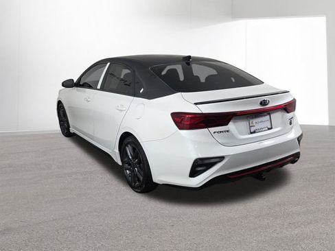 Used 2021 Kia Forte GT-Line w/ GT-Line Premium Package image 39