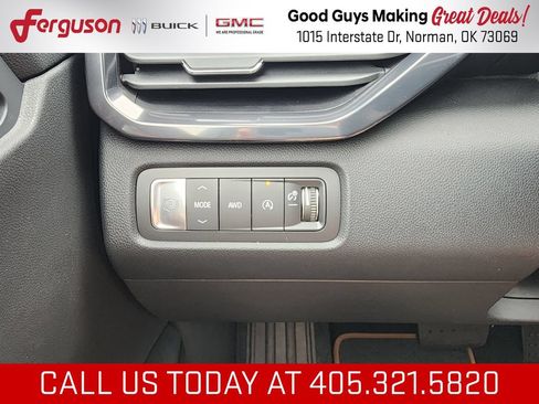 New 2026 GMC Acadia AT4 w/ Super Cruise Package AWD/4WD image 19