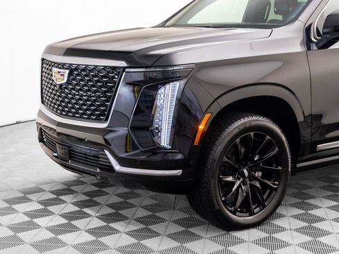 New 2026 Cadillac Escalade ESV Luxury w/ Touring Package image 43