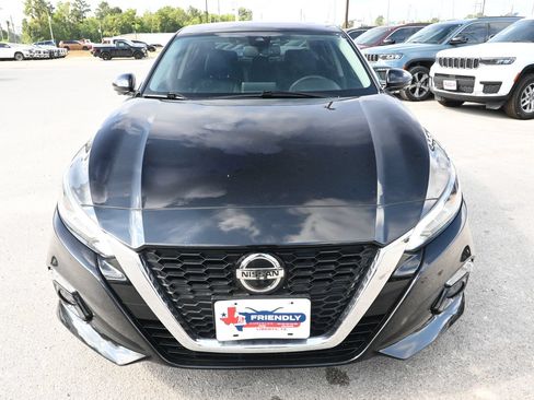 Used 2021 Nissan Altima 2.5 Platinum AWD/4WD image 6
