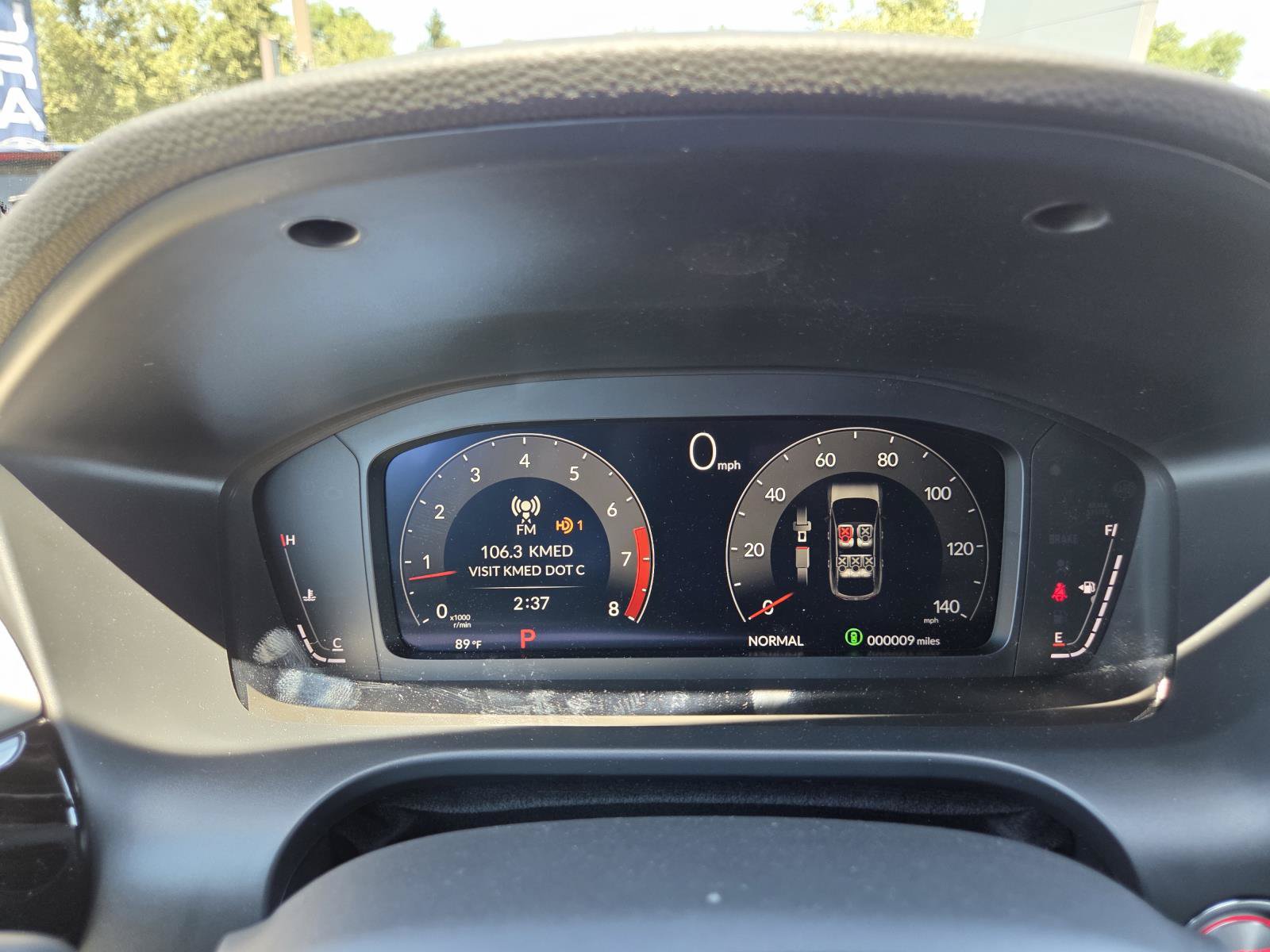 New 2026 Acura ADX A-Spec w/ Advance Package AWD/4WD image 19