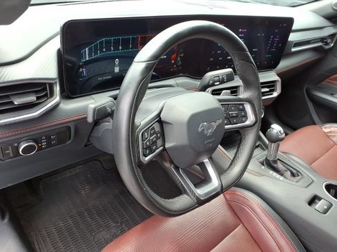 Used 2024 Ford Mustang GT Premium RWD image 21