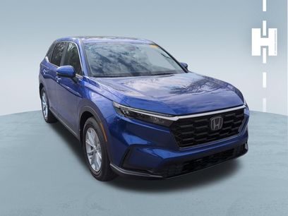 Used 2025 Honda CR-V EX