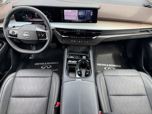 Used 2025 Nissan Murano Platinum AWD/4WD image 17