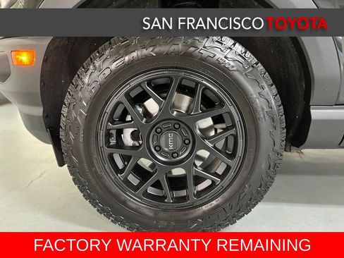 Used 2022 Ford Bronco Sport Big Bend w/ Convenience Package image 9