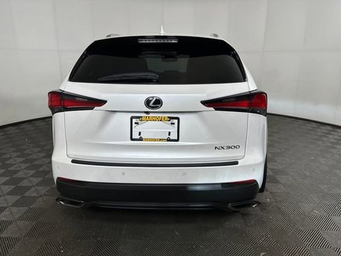 Used 2021 Lexus NX 300 AWD w/ Comfort Package image 4