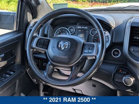 Used 2021 RAM 2500 Tradesman AWD/4WD image 18