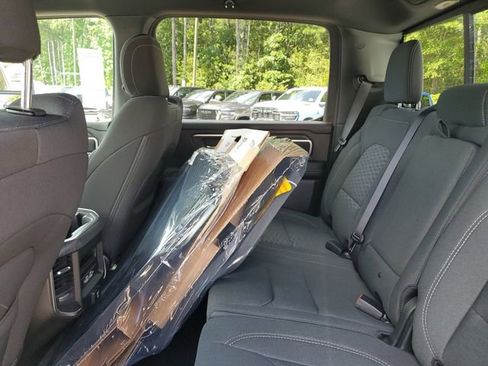 New 2025 RAM 1500 Big Horn image 14