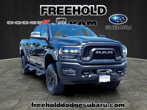 Used 2022 RAM 2500 Power Wagon AWD/4WD image 1