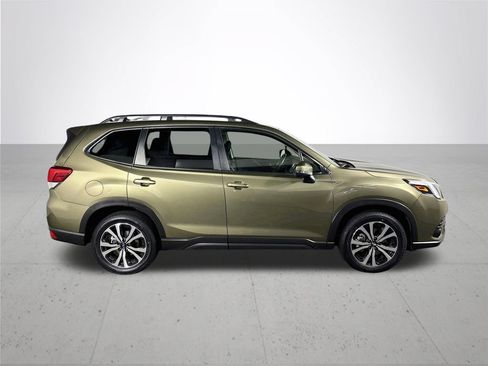 Certified 2023 Subaru Forester Limited AWD/4WD image 6