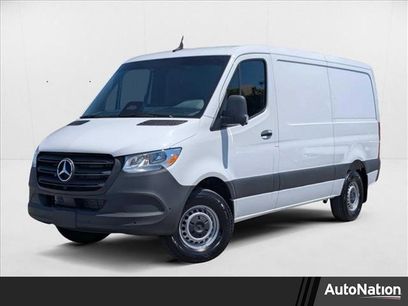 New 2025 Mercedes-Benz Sprinter 2500