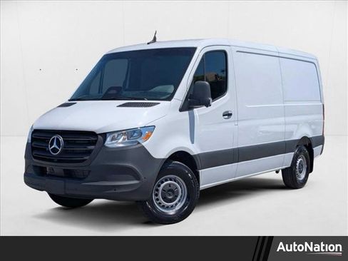 New 2025 Mercedes-Benz Sprinter 2500 image 1