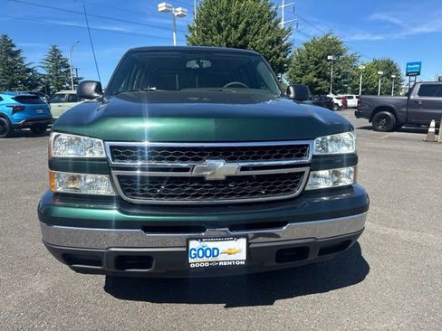 Used 2007 Chevrolet Silverado 1500 LS AWD/4WD image 8