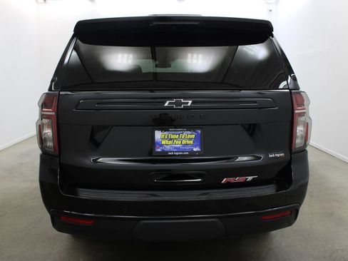 Used 2023 Chevrolet Tahoe RST RWD image 4