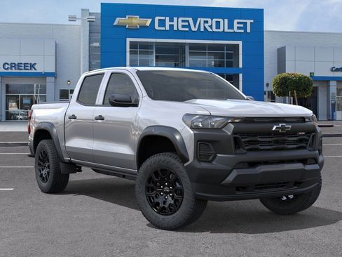New 2026 Chevrolet Colorado Trail Boss image 1