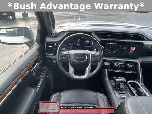 Used 2023 GMC Sierra 1500 Denali w/ Technology Package image 10