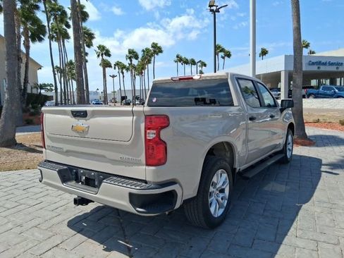 Used 2026 Chevrolet Silverado 1500 Custom RWD image 4
