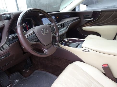 Used 2018 Lexus LS 500 AWD image 12