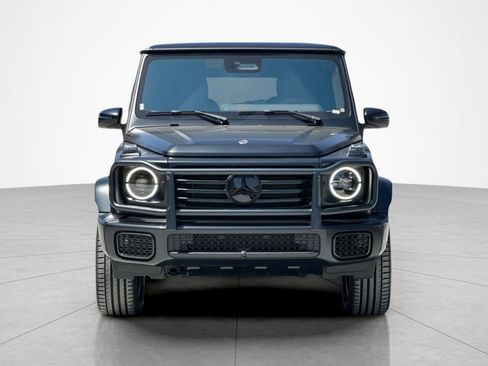 New 2026 Mercedes-Benz G 550 image 8