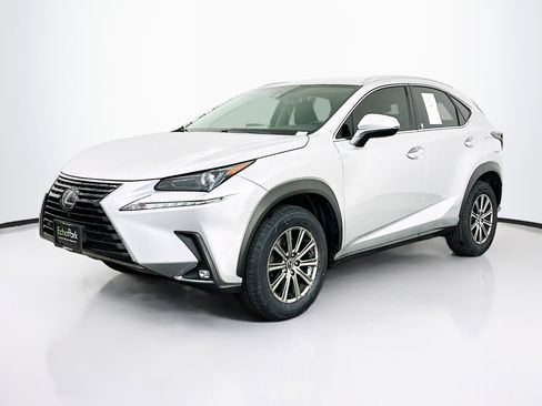 Used 2018 Lexus NX 300 NX 300 image 3