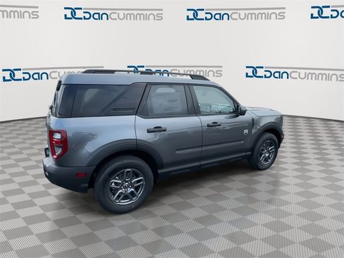 New 2025 Ford Bronco Sport Big Bend w/ Convenience Package image 8