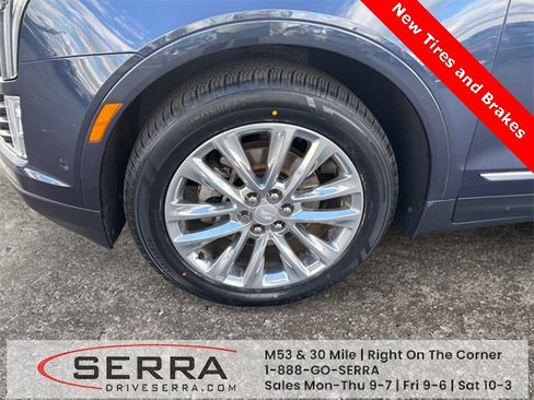 Used 2019 Cadillac XT5 Platinum image 9