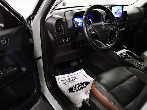 Used 2023 Ford Bronco Sport Outer Banks w/ Tech Package image 15