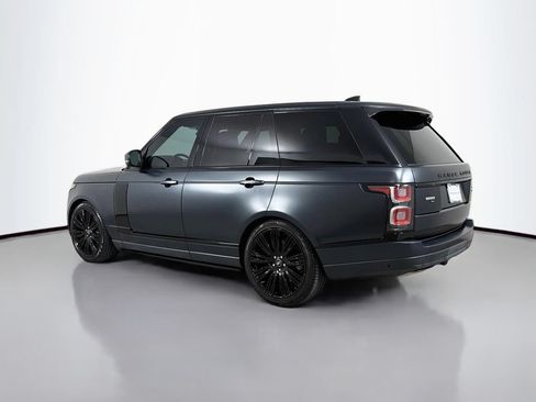 Used 2021 Land Rover Range Rover Autobiography AWD/4WD image 7