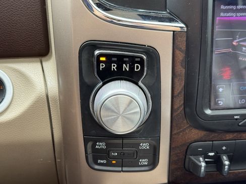 Used 2017 RAM 1500 Laramie Longhorn w/ Protection Group AWD/4WD image 24