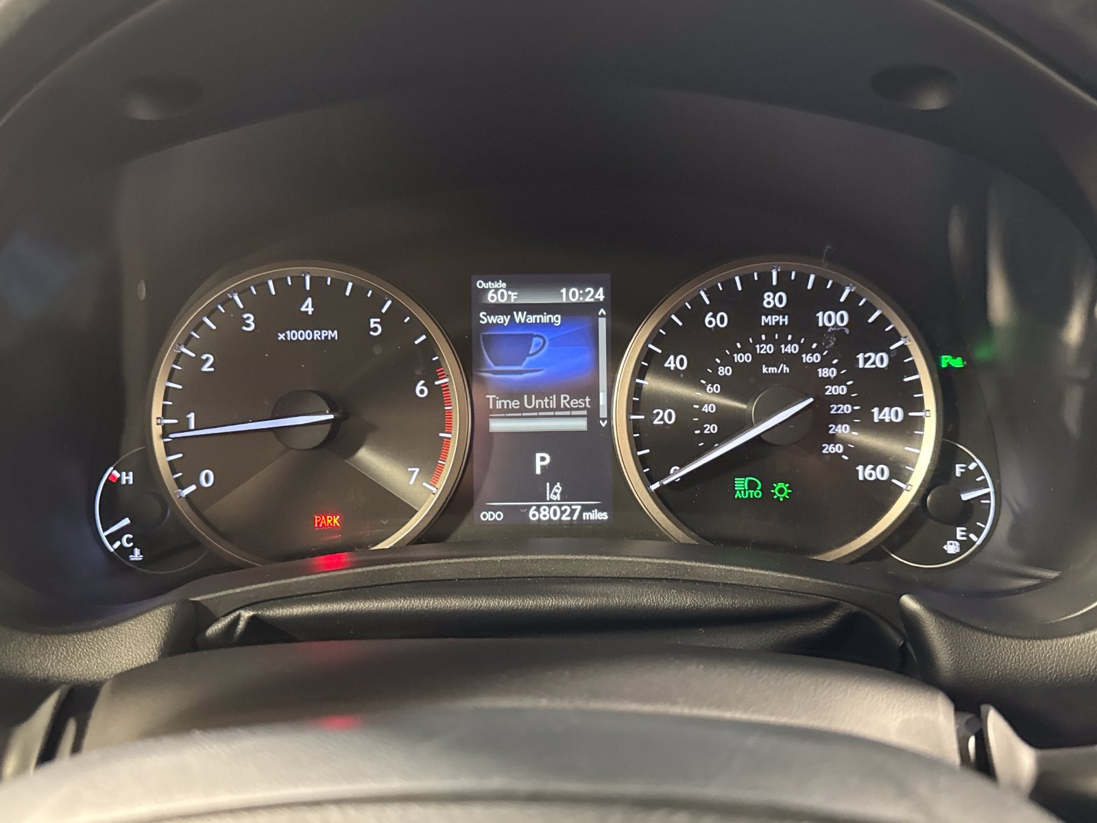 Used 2019 Lexus NX 300 AWD w/ Premium Package image 16