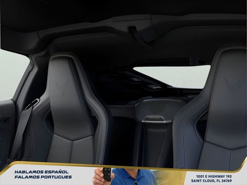 New 2026 Chevrolet Corvette Stingray Coupe w/ 1LT image 18